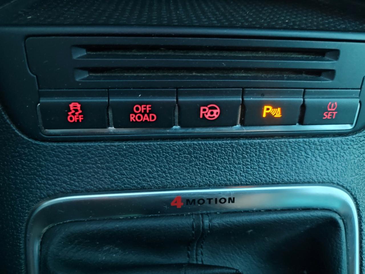 VOLKSWAGEN TIGUAN 2.0 DIESEL 4MOTION 4X4 COME NUOVA