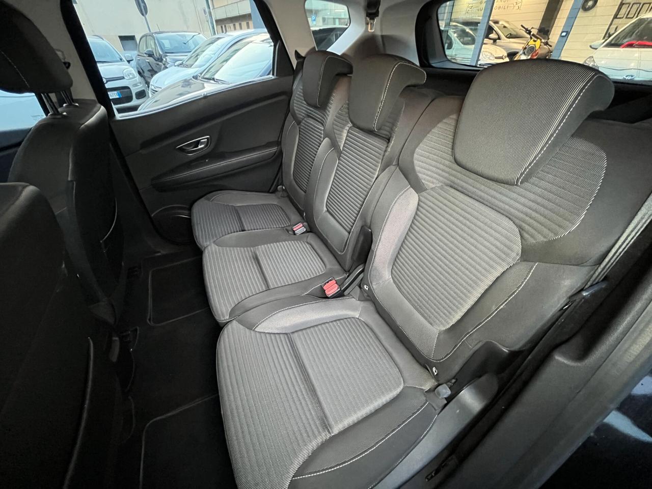 Renault Scenic Scénic Blue dCi 120 CV Sport Edition