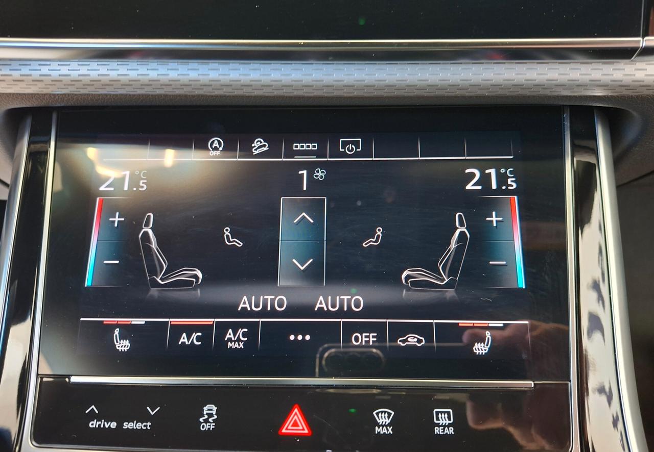 Audi Q8 NUOVO MODELLO SUV 50 TDI 286 CV quattro tiptronic S line edition