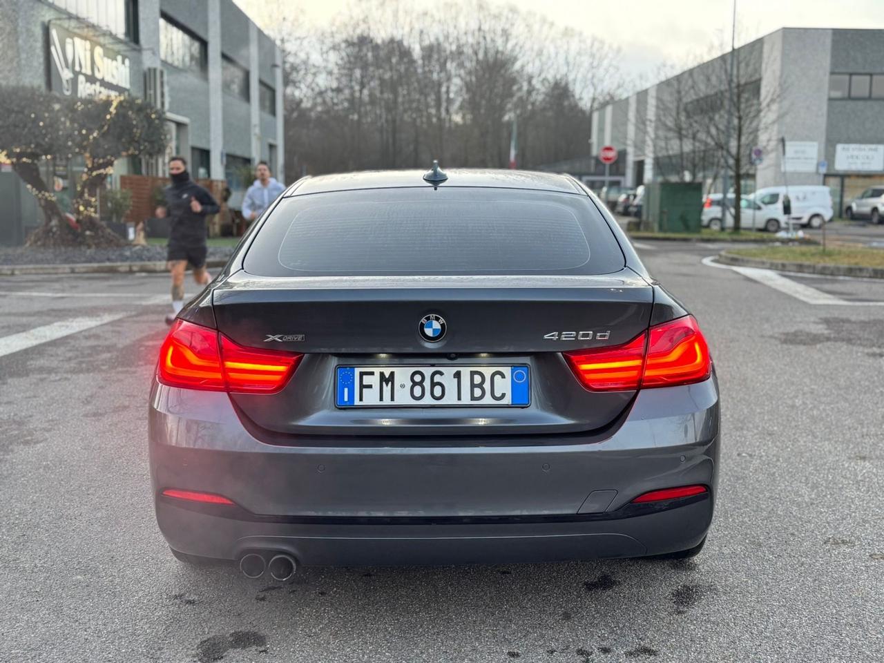 Bmw 420 Gran Coupe 420d xDrive Coupé Sport