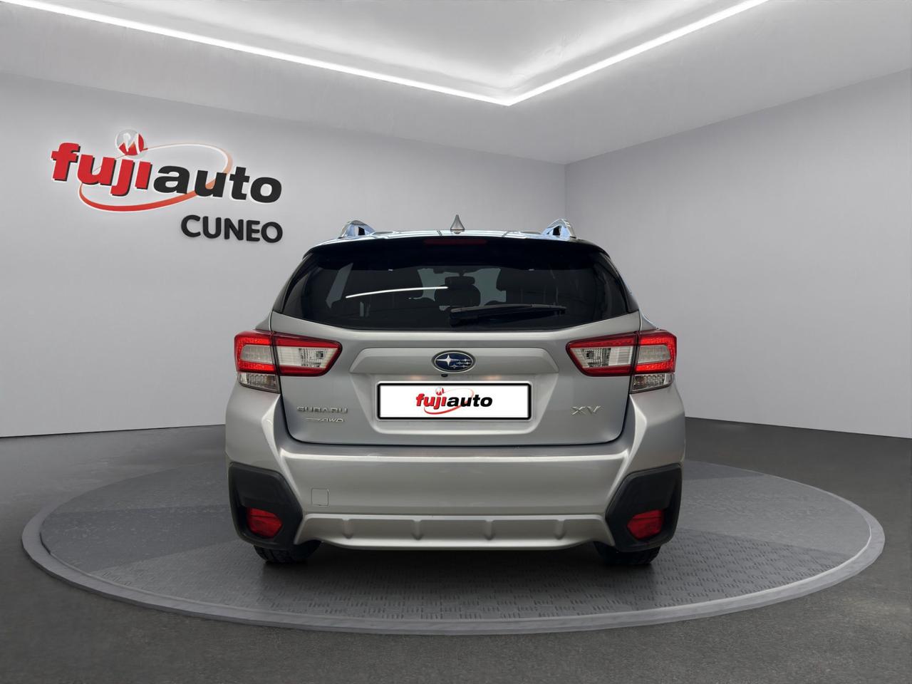 Subaru XV 1.6i Style Navi lineartronic
