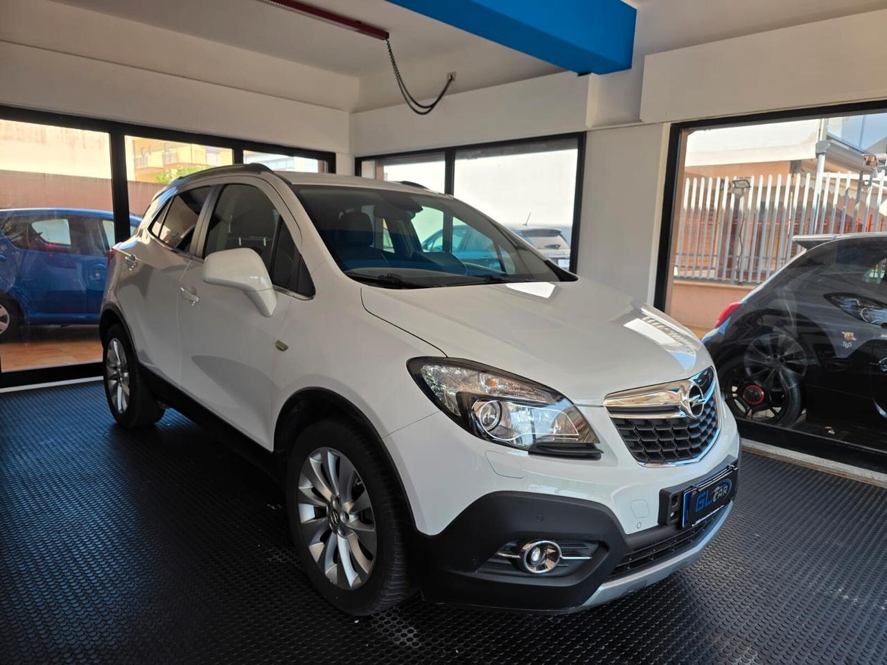 Opel Mokka 1.6 CDTI Ecotec 4x2 Start&Stop Cosmo