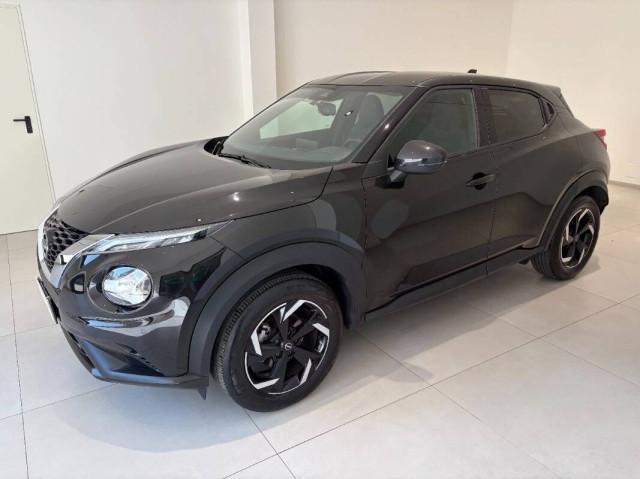 Nissan Juke 1.0 dig-t N-Connecta 114cv dct