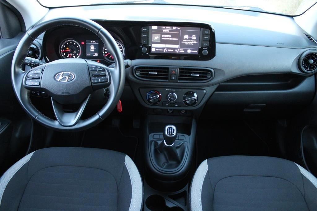 HYUNDAI i10 1.0 MPI *Carplay