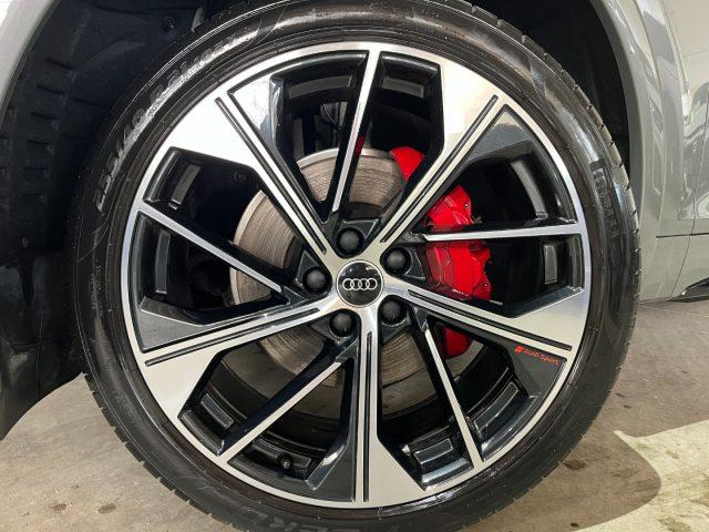 AUDI Q5 SPB Sportback 40TDI quattro S line Identity Black
