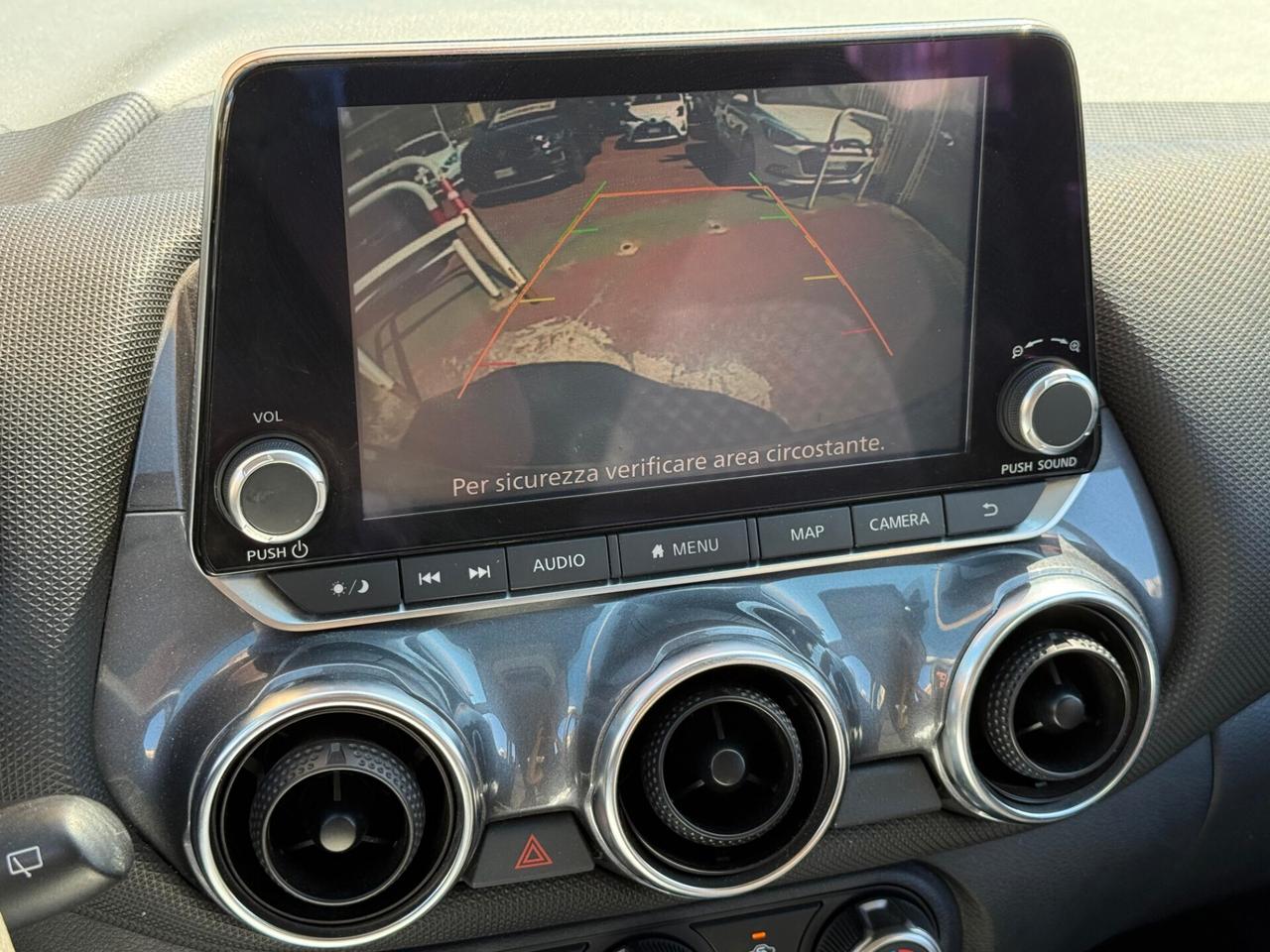 Nissan Juke 114cv *PRONTA CONSEGNA*