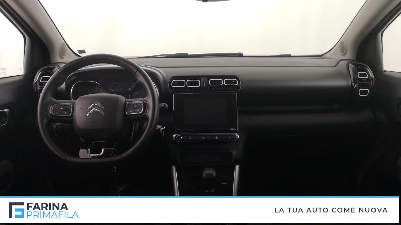CITROEN C3 Aircross I 2017 - C3 Aircross 1.2 puretech Feel s&s 110cv