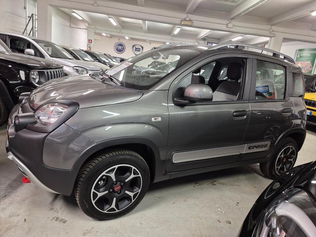 Fiat Panda Cross 0.9 TwinAir Turbo S&S 4x4