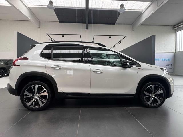 PEUGEOT 2008 GT LINE PureTech Turbo 110 EAT6 S&S