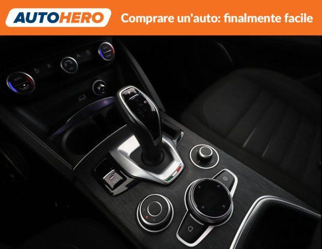 ALFA ROMEO Stelvio 2.2 Turbodiesel 190 CV AT8 Q4 Super Business
