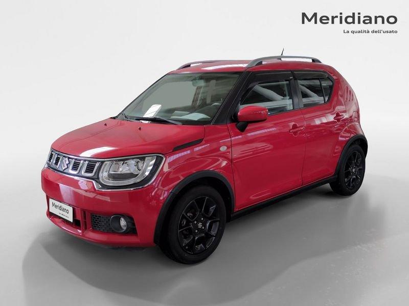 Suzuki Ignis 1.2 Hybrid Top 2WD