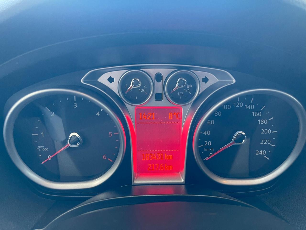 Ford Kuga 2.0 TDCi 140 CV 2WD Titanium DPF