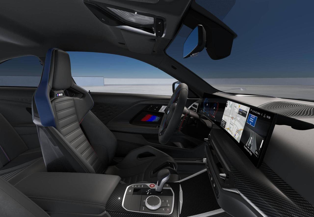 BMW Serie 2 M2 Coupé