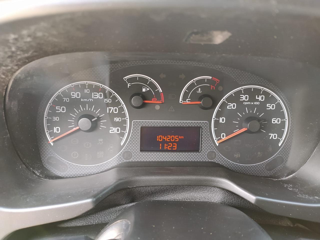 Peugeot Bipper Tepee 1.3 HDi 75 FAP Active