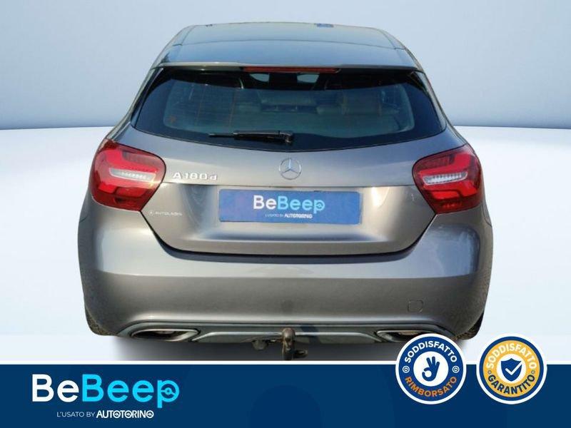 Mercedes-Benz Classe A A 180 D SPORT AUTO MY16