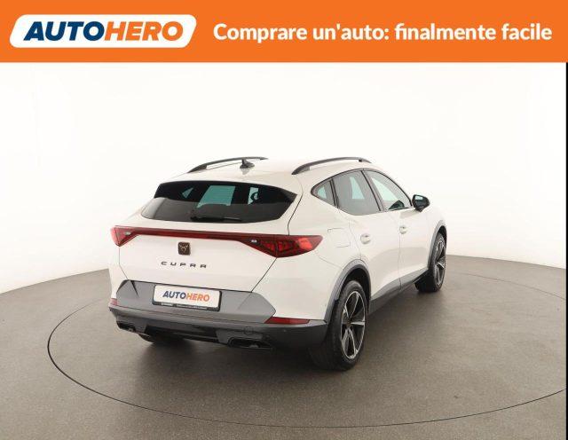 CUPRA Formentor 1.4 e-Hybrid DSG
