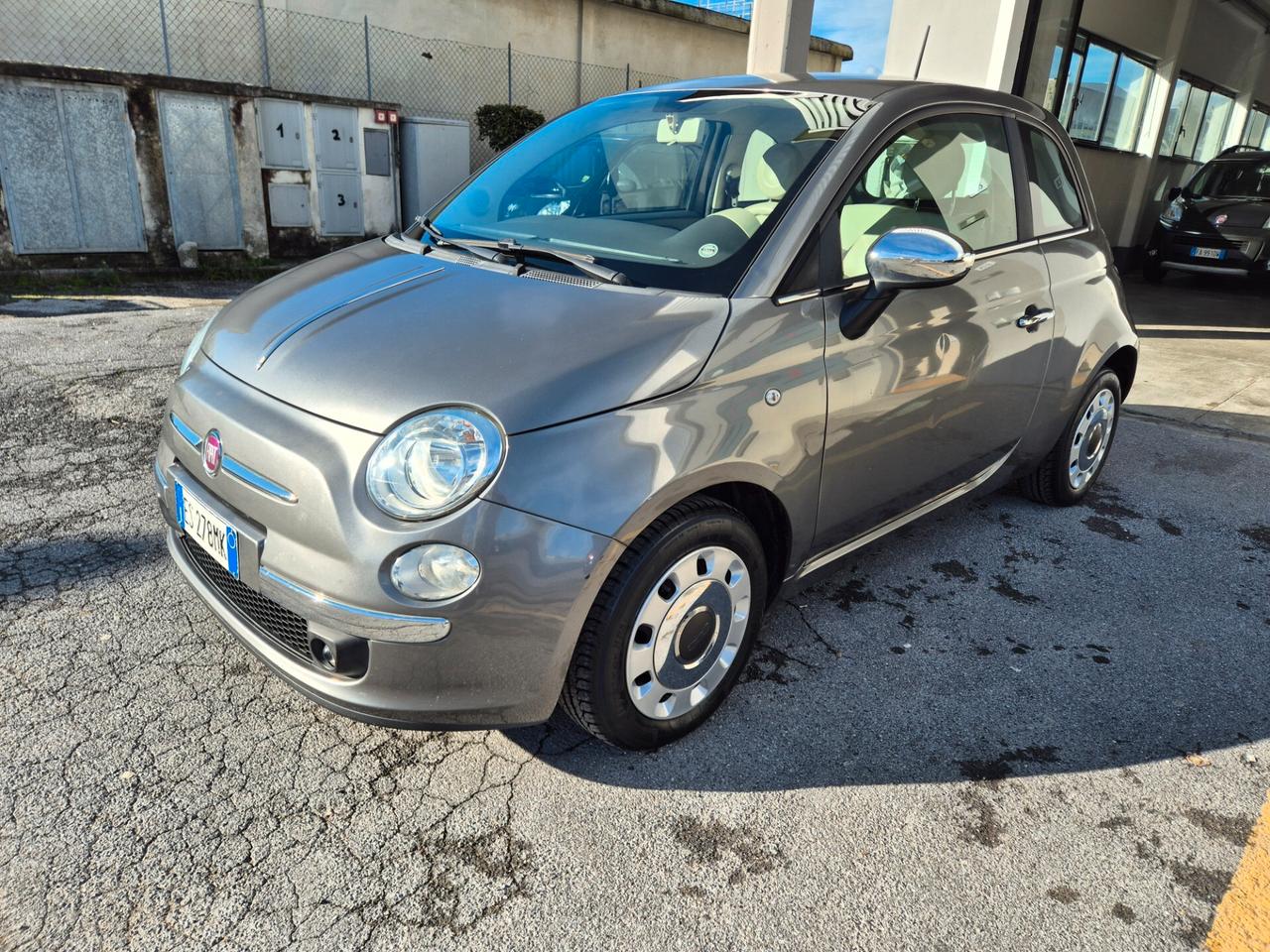 Fiat 500 1.2 GQ unico proprietario