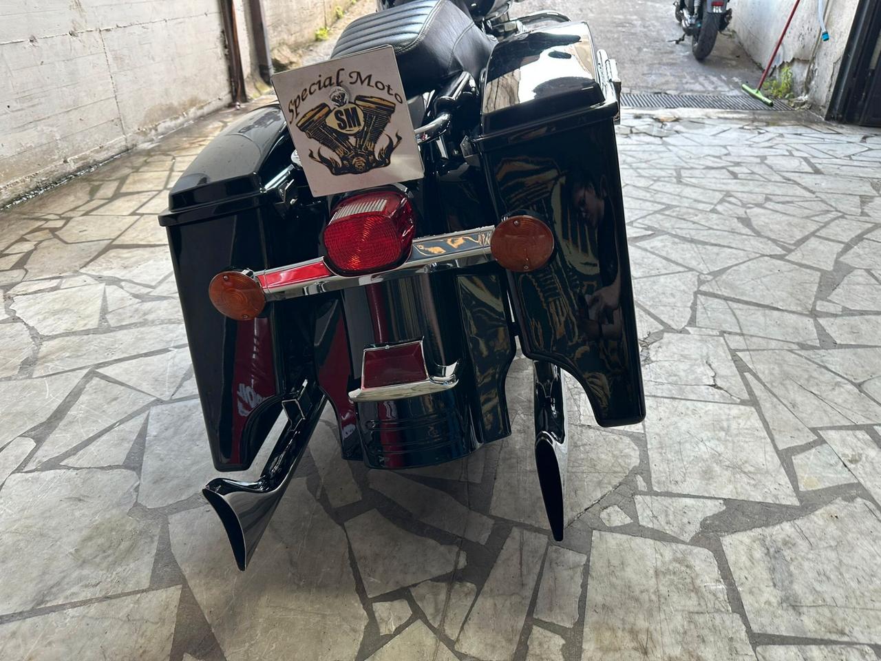 Harley-davidson FLHTC Electra Glide Classic