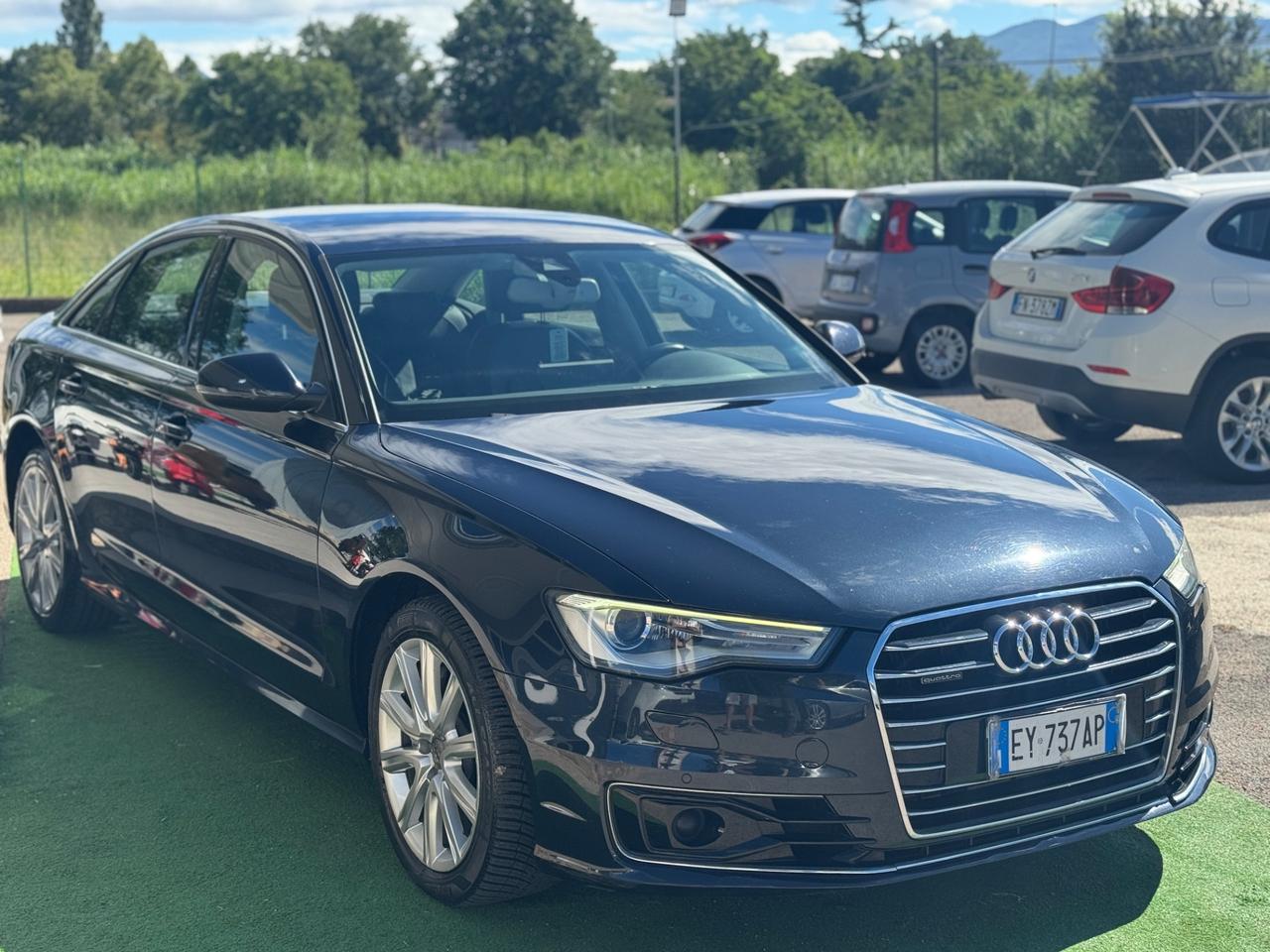 Audi A6 3.0 TDI 272 CV TUTTA TAGLIANDATA AUDI