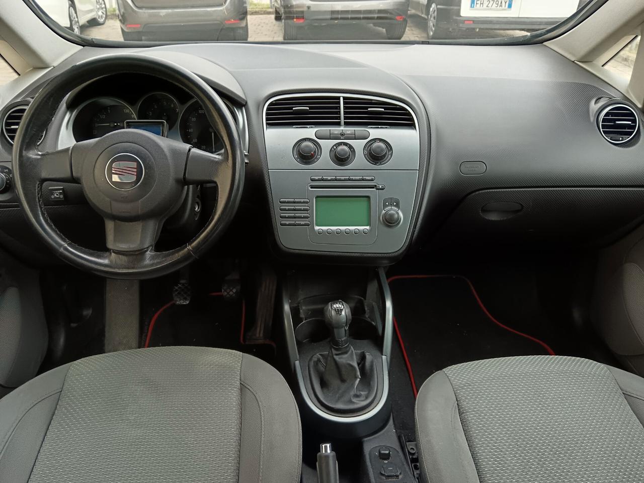 Seat Altea 1.6 GPL Stylance Dual