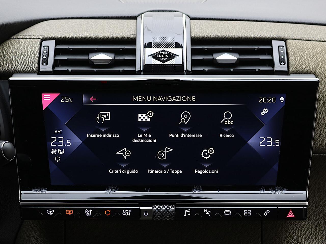 Ds 7 Crossback BlueHDi 130 auto TETTO APRIBILE