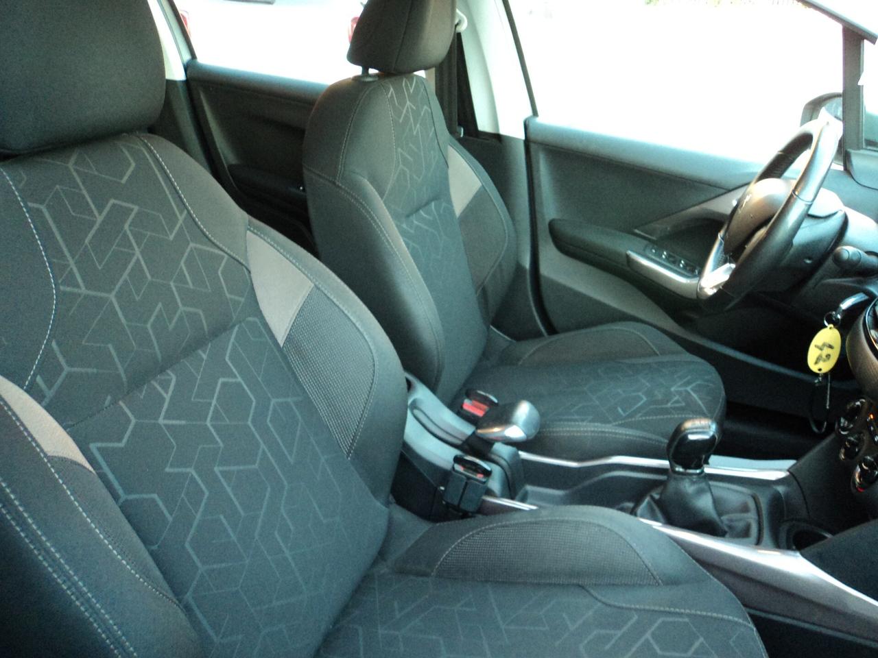 Peugeot 2008 BlueHDi 75 Active