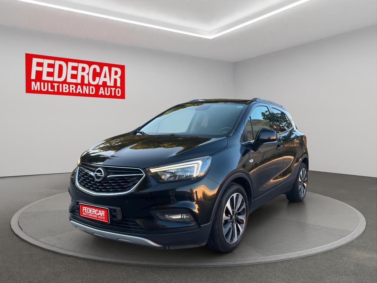 Opel Mokka X 1.4 Turbo GPL Tech 140CV 4x2 Innovation