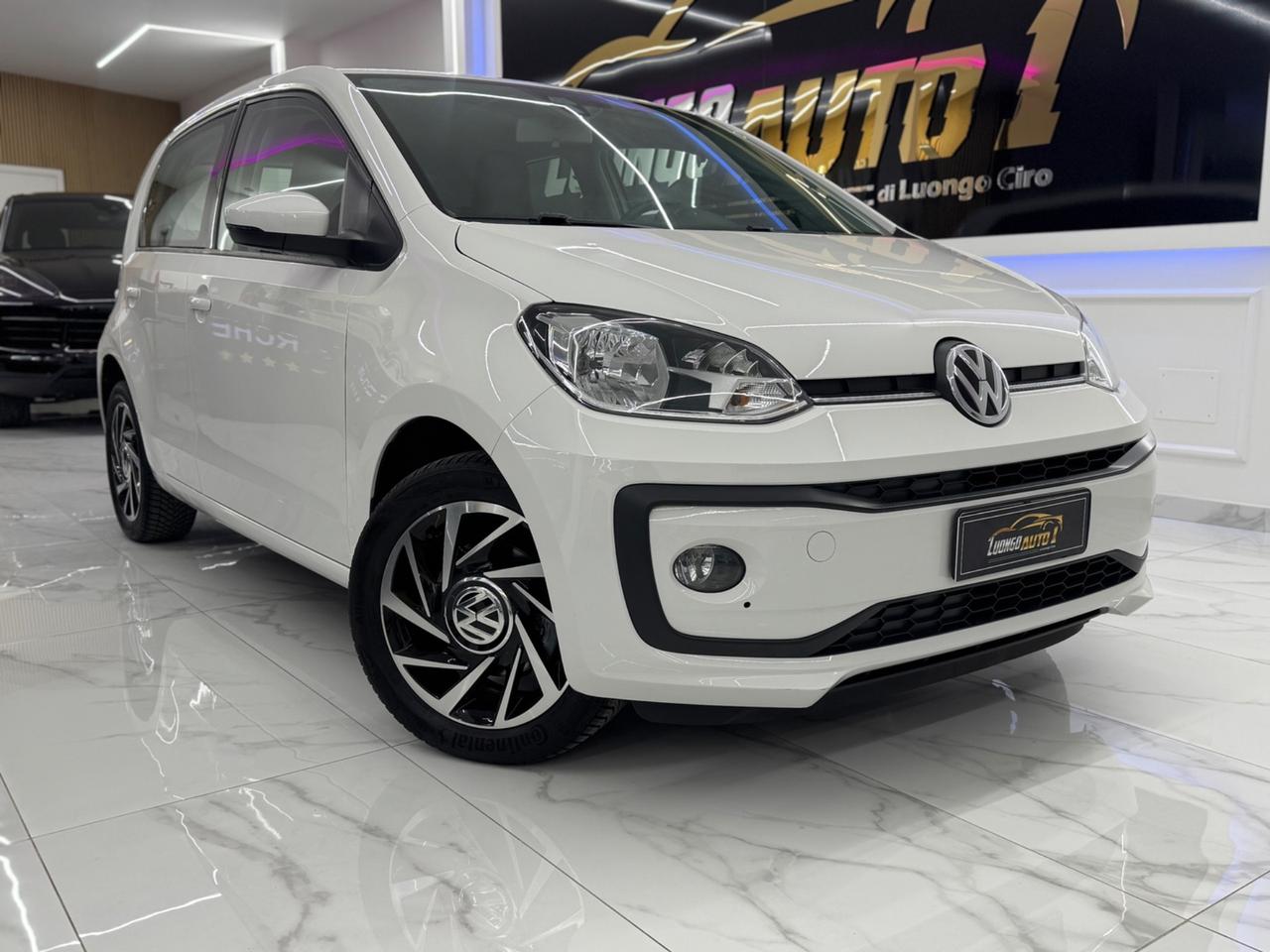Volkswagen up BlueMotion Technology Full Opt