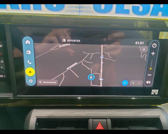 FIAT Grande Panda 1.2 hybrid La Prima 110cv edct