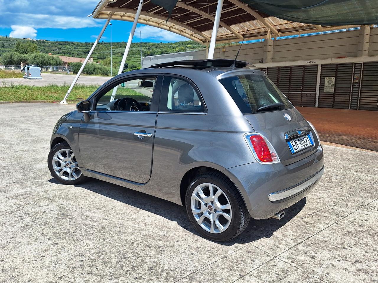 Fiat 500 1.2 GPL TETTO APRIBILE