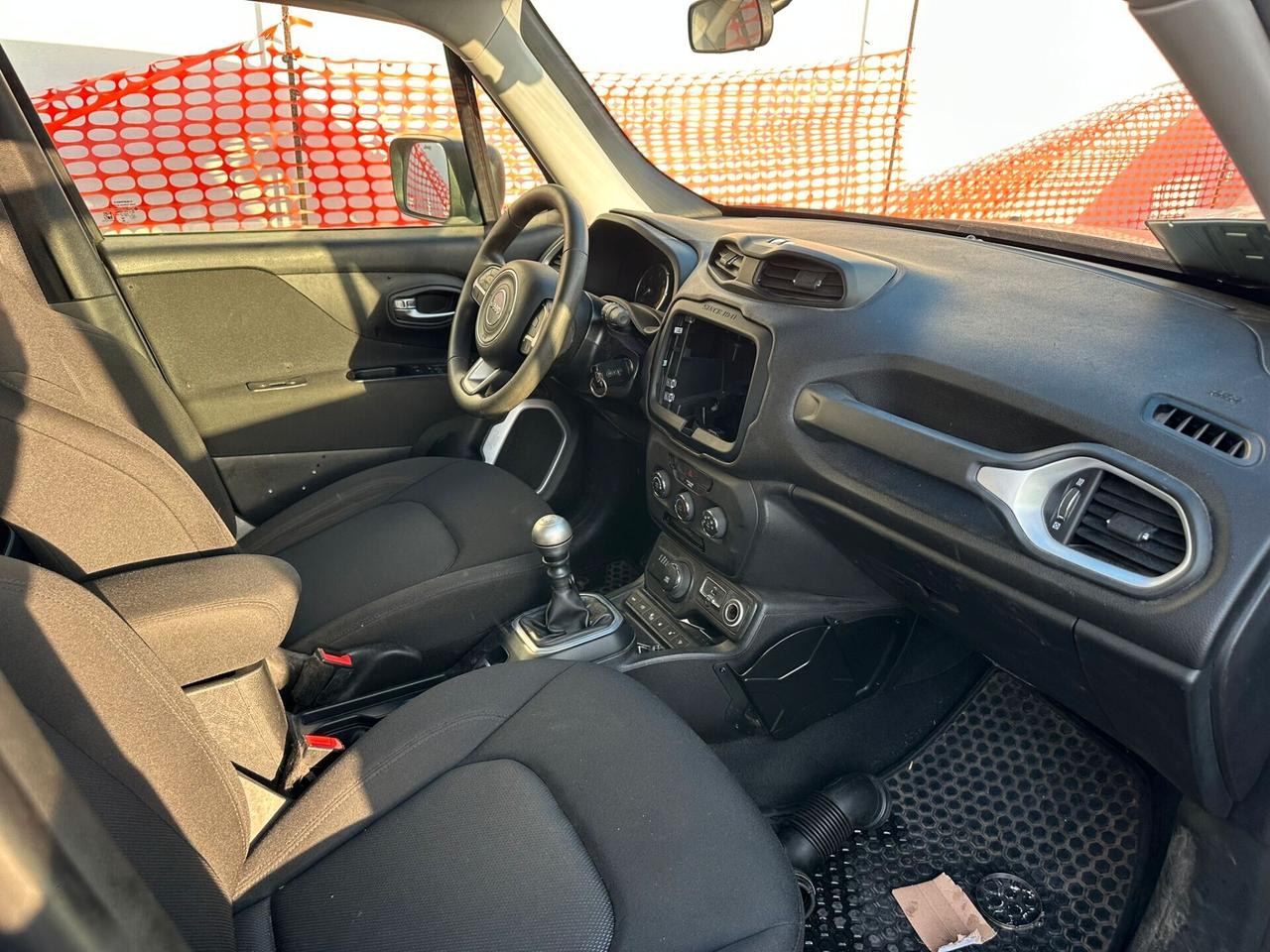 Jeep Renegade 2.0 Mjt 140CV 4x4