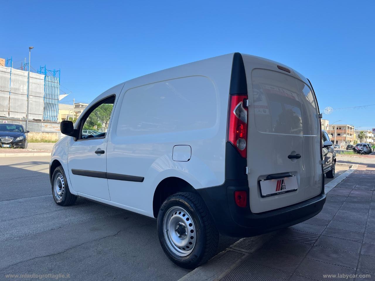 Kangoo 1.5 dCi 85CV 4p. Expr. Gran Conf.
