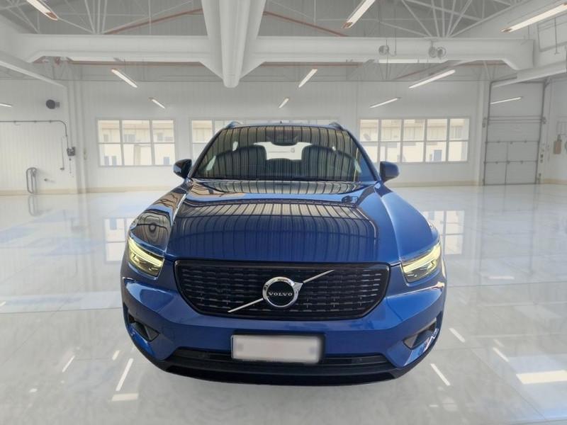 VOLVO XC40 T5 Plug-in Hybrid auto Recharge R-Design