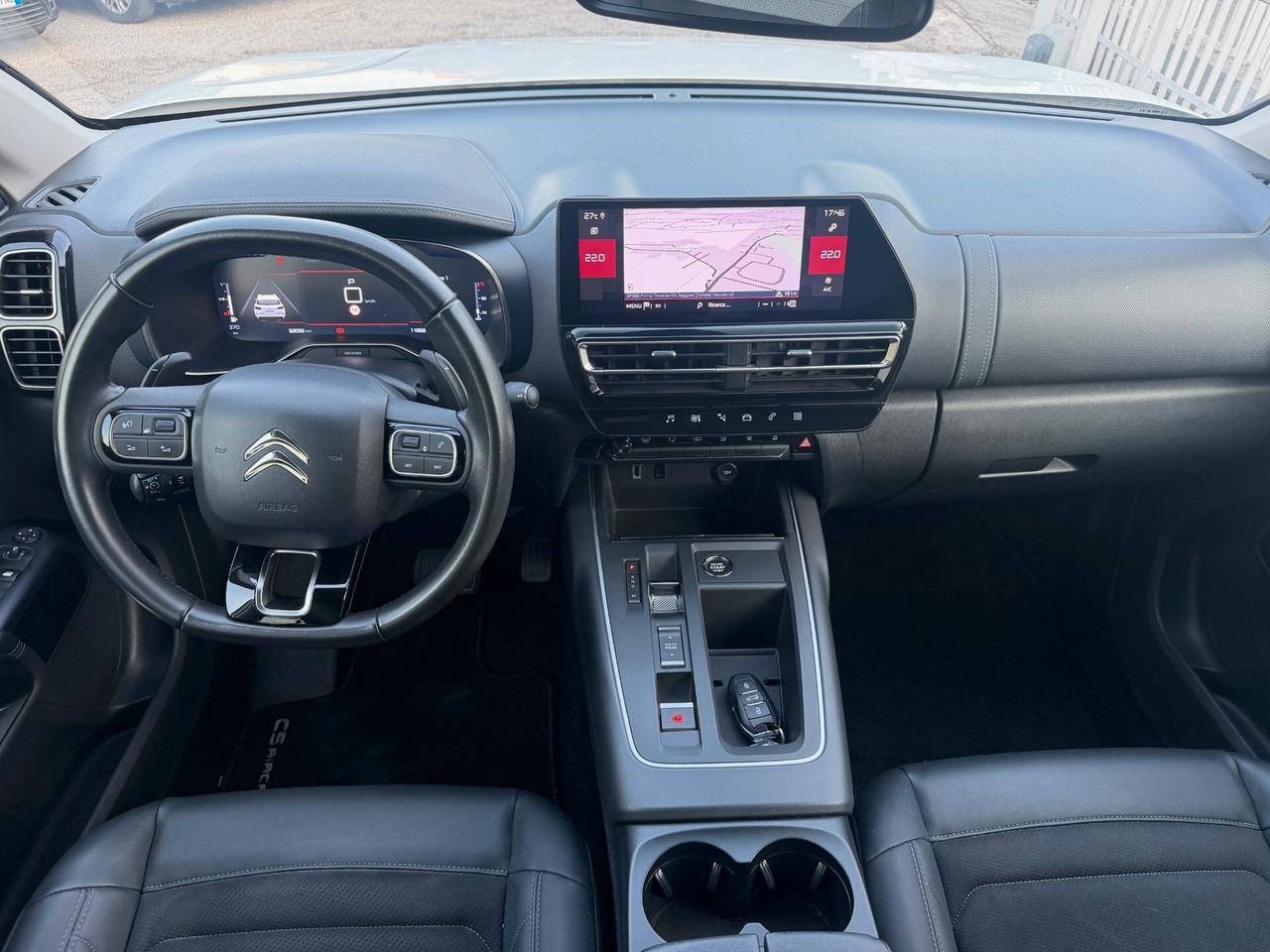Citroen C5 Aircross Hybrid 136 e-DCS6 Shine 2024