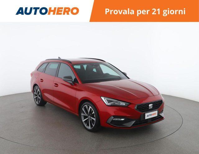 SEAT Leon Sportstourer 1.5 eTSI 150 CV DSG FR