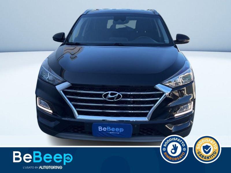 Hyundai Tucson 1.6 CRDI 48V XPRIME 2WD 115CV MY20