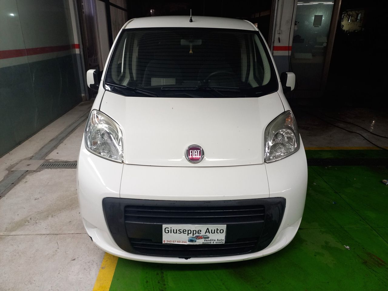 Fiat Qubo 2012 photo 2
