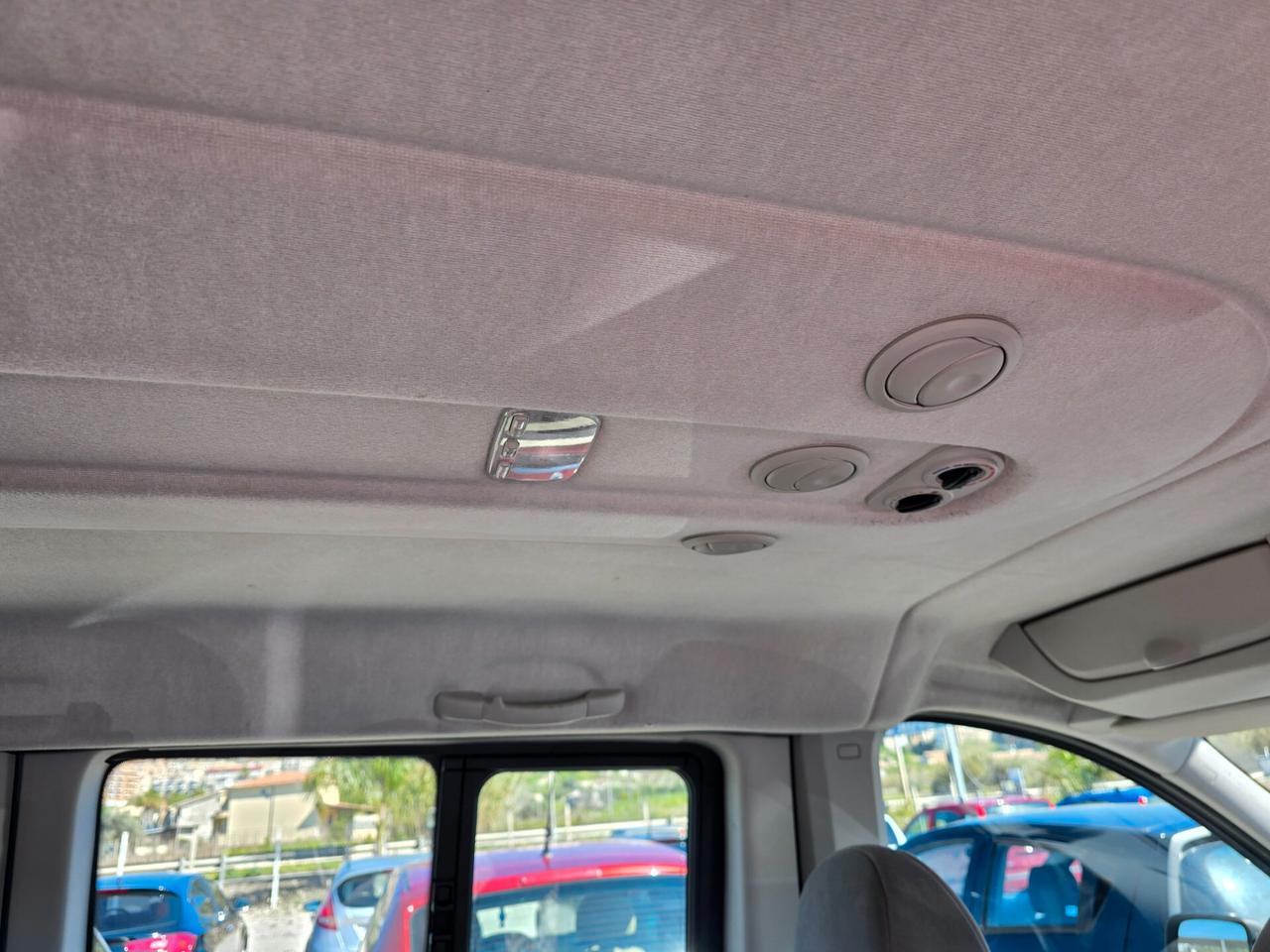 Fiat Scudo 2.0 9 posti