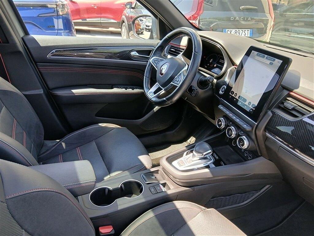 Renault Arkana 1.6 E-TECH Hybrid R.S. Line Fast Track Auto