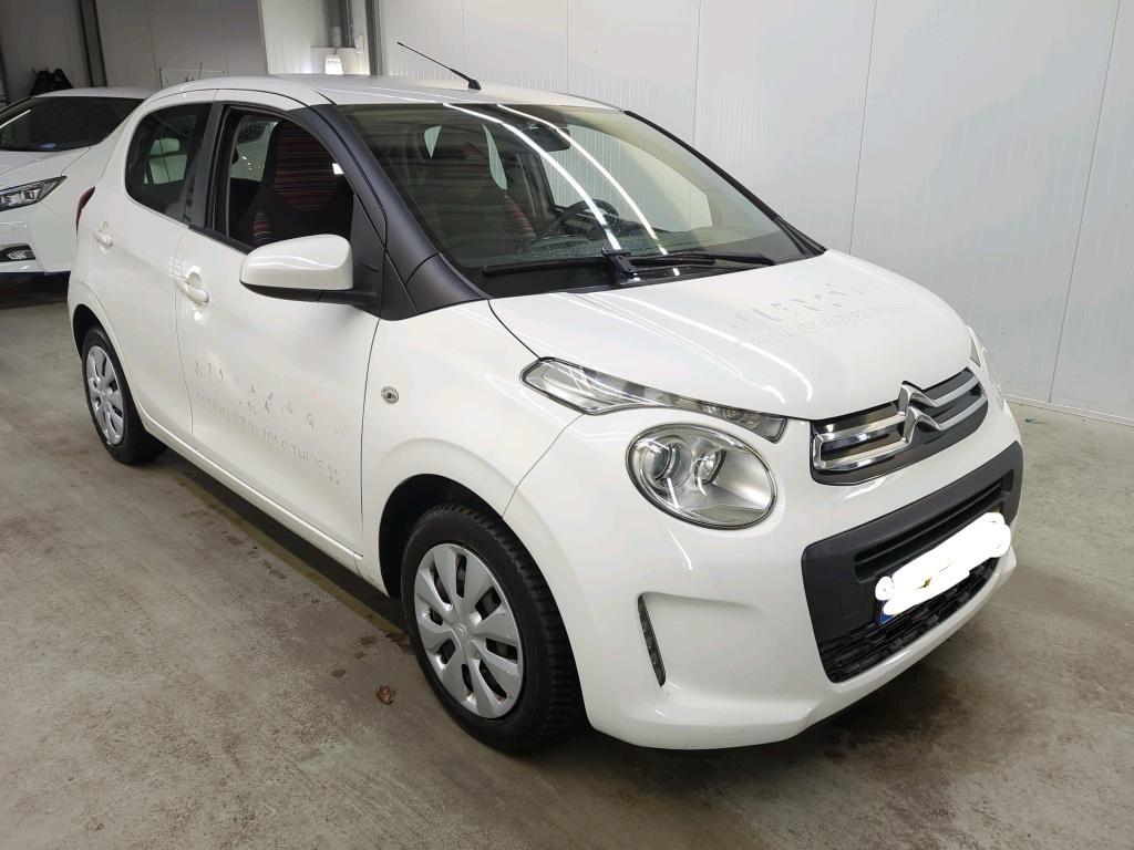 Citroen C1 VTi 68 S&S 5 porte Shine