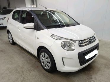 Citroen C1 VTi 68 S&S 5 porte Shine