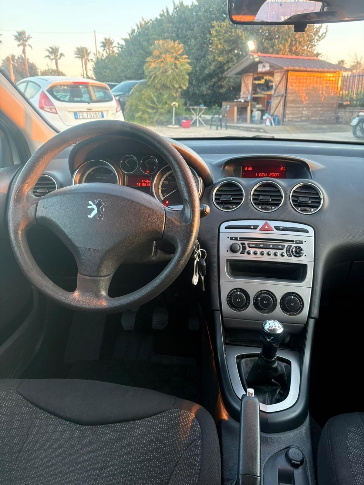 Peugeot 308 1.6 HDi 90CV SW Ciel Premium