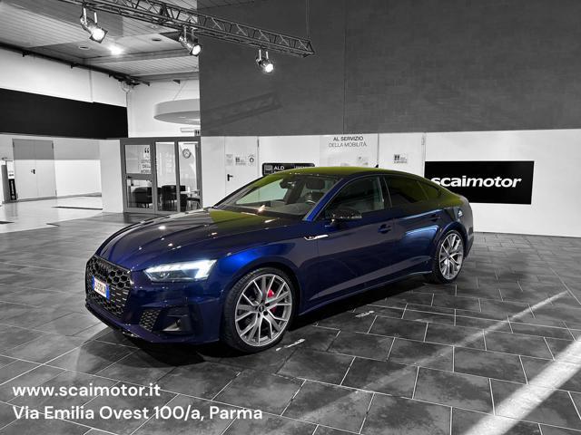 AUDI A5 SPB 40 TDI quattro S tronic S line edition