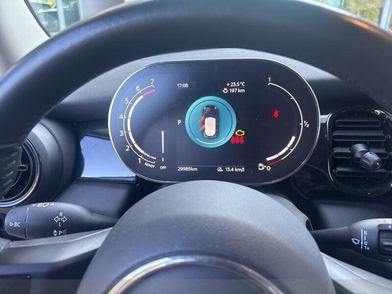 MINI Mini 5 porte Mini F55 2021 5p Mini 5p 1.5 Cooper Business auto