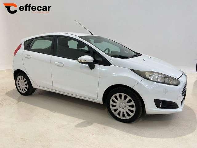 Ford Fiesta 1.4 5p. Bz.- GPL Titanium