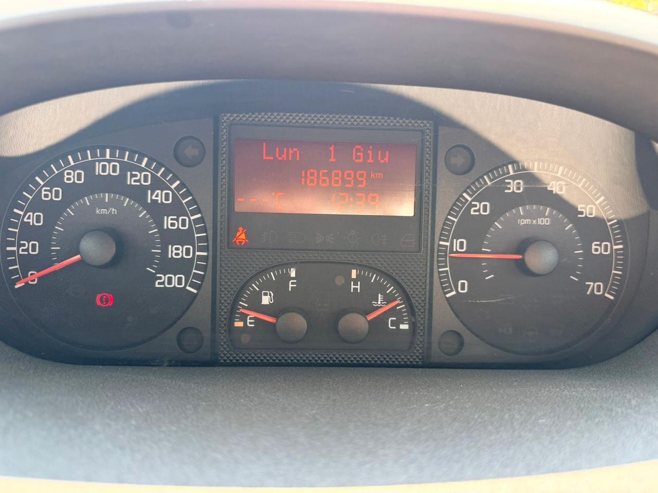 Fiat Idea 1.4 16V Emotion