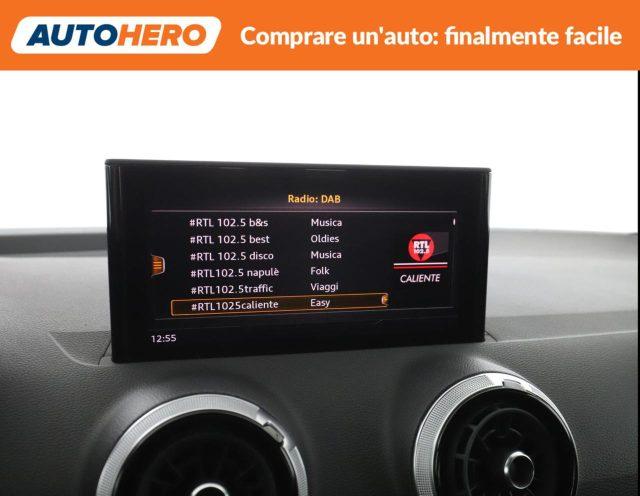 AUDI Q2 35 TFSI S tronic S line Edition