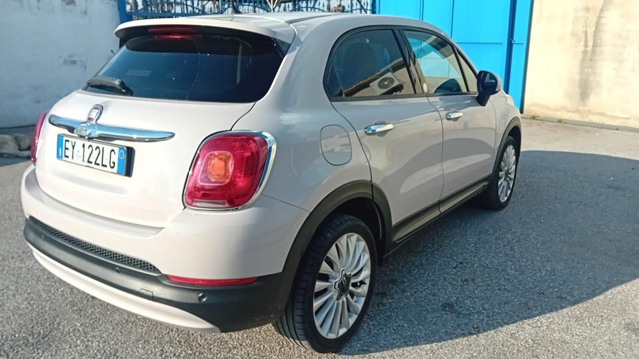 Fiat 500x-1.4 mult.air/benz-km 55000-2015