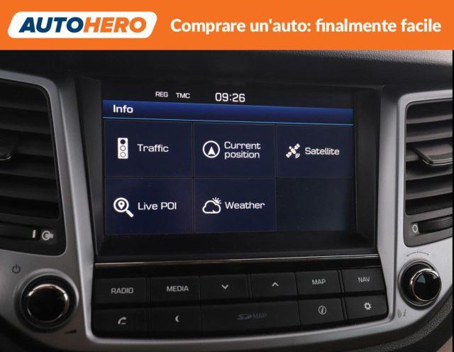 HYUNDAI Tucson 1.7 CRDi XPossible