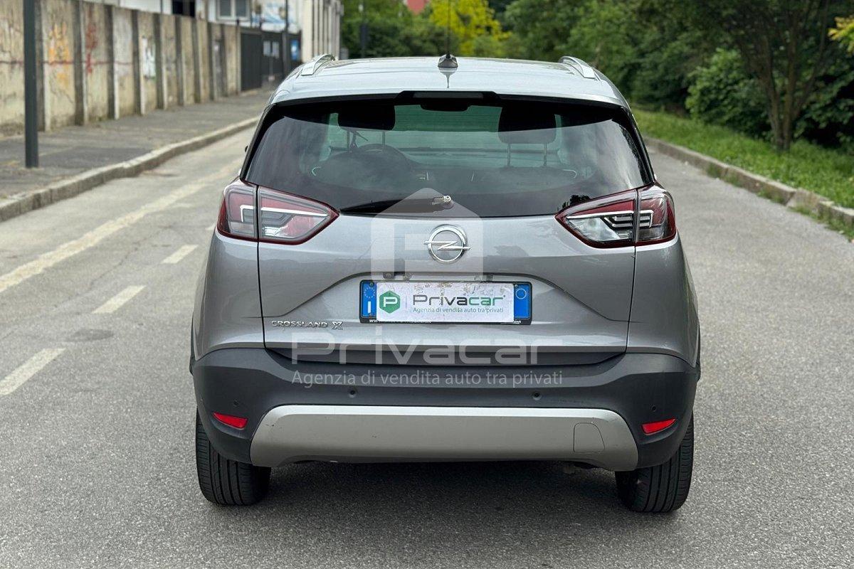 OPEL Crossland X 1.2 12V Start&Stop Innovation
